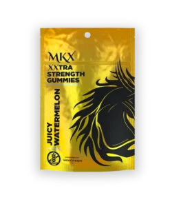 mkx juicy watermelon gummies