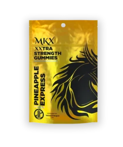 mkx pineapple express gummies