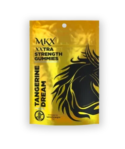 mkx tangerine dream gummies