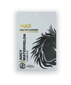 mkx juicy watermelon gummies