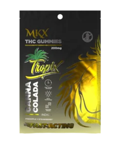 mkx canna colada gummies