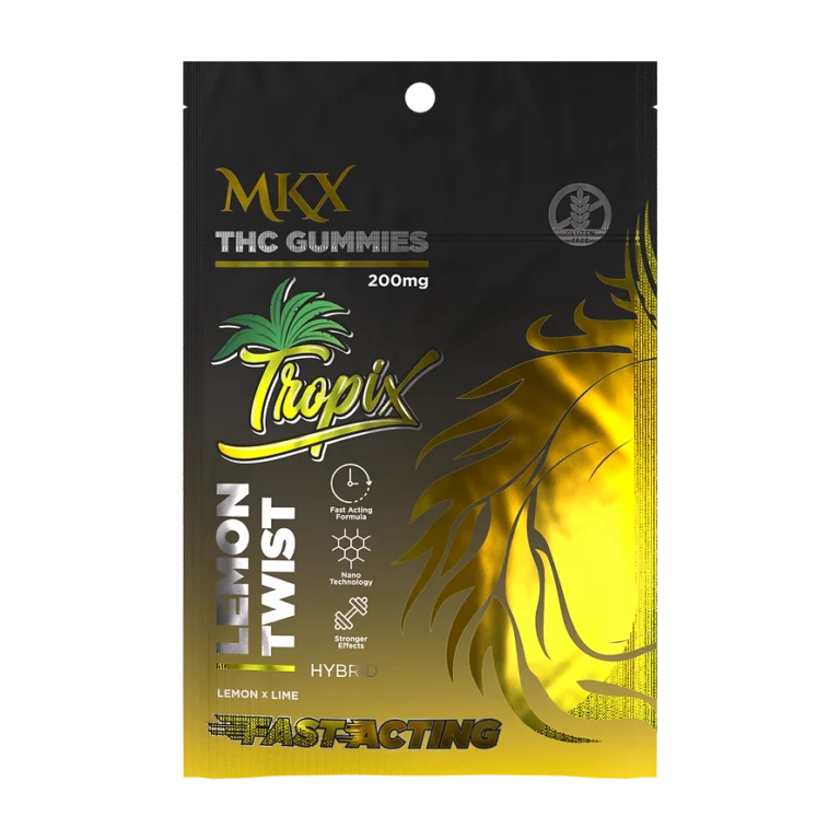 mkx lemon twist gummies mkx lemon twist gummies