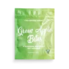 mkx green apple bites gummies