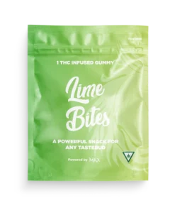 mkx lime bites gummies