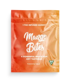 mkx mango bites gummies