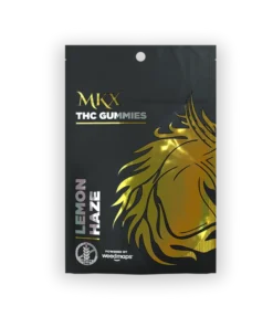 mkx lemon haze gummies